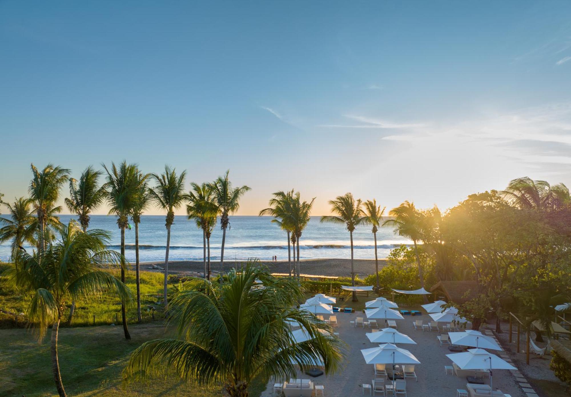 Azul Hotel & Retreat (Adults Only) Playa Azul Экстерьер фото